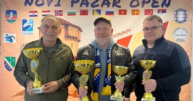 Abaz Omeragić najbolji u Novom Pazaru
