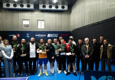 Jelenić osvojio Bajramski turnir u stonom tenisu