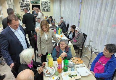 Ministrica Đurđević Stamenkovski: S ministrom Memićem razgovarano o otvaranju Centra za autizam u Novom Pazaru