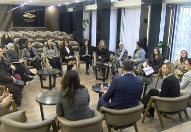 Ministrica Macura s roditeljima djece oboljele od rijetkih bolesti