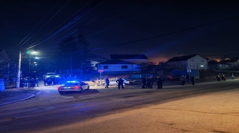 Majka i ćerka poginule u Sjenici, sin u teškom stanju