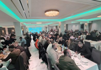 SDP organizovao iftar u “Dragulju” za meštane Selakovca i Pobrđa