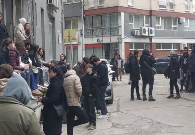 Tužilaštvo traži pritvor za studente