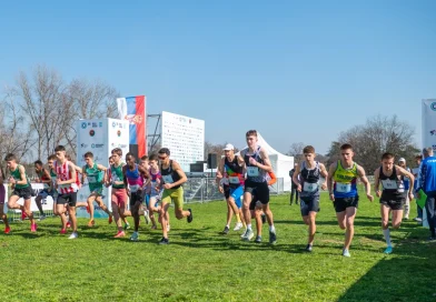 59. Beli kros: Tri pobede atletičara Novog Pazara