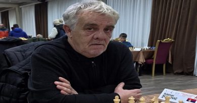 Suljović sedmi u Pljevljima