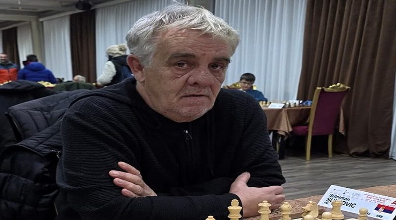 Suljović sedmi u Pljevljima