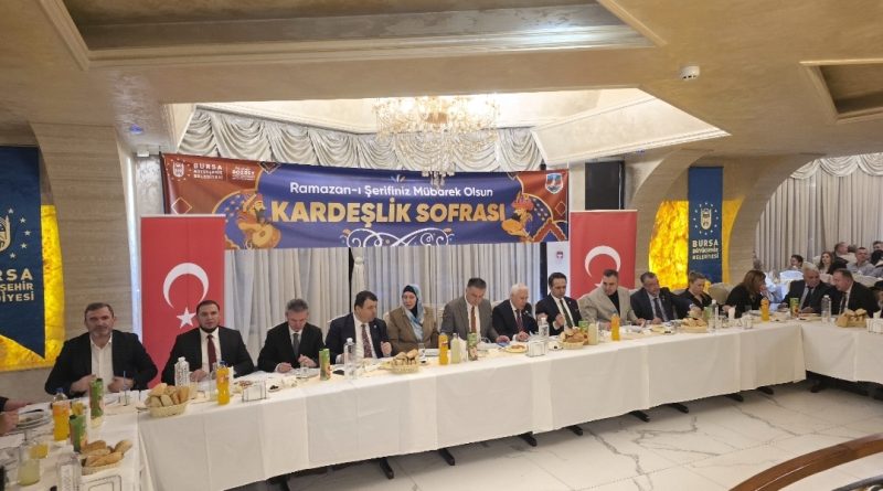 Održan zajednički iftar u organizaciji bratske Burse
