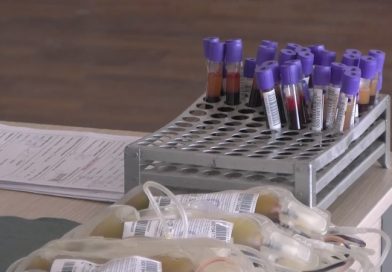 Slab odziv u akciji davanja krvi