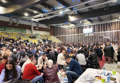 Veliki tradicionalni iftar SDP-a u dvorani Douš