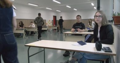 Danas i sutra proba završnog testa male mature