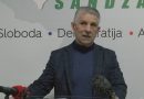 Ugljanin: Zabrinuti smo zbog sve prisutnijeg govora mržnje prema Bošnajcima