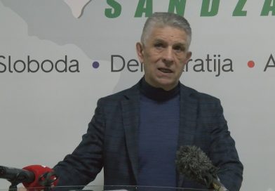 Ugljanin: Zabrinuti smo zbog sve prisutnijeg govora mržnje prema Bošnajcima