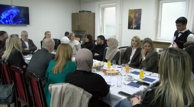 Ugostiteljsko-turistička škola u projektu zaštite životne sredine