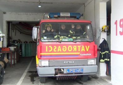 Lepo vreme povećava rizik od požara na otvorenom