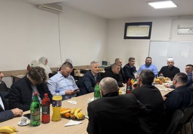 Prijem u Priboju: Bajramski susret i projekti koji čuvaju identitet Bošnjaka