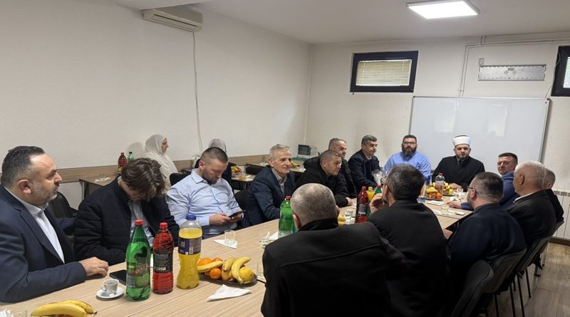 Prijem u Priboju: Bajramski susret i projekti koji čuvaju identitet Bošnjaka