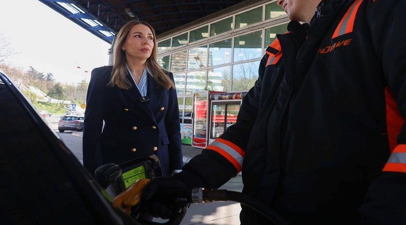 Đedović Handanović: Nema nestašica goriva, snabdevanje stabilno i bez gužvi
