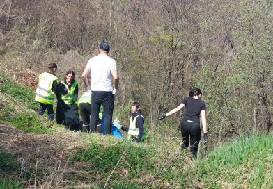 U akciji čišćenja na Postrmcu odneto više tona smeća