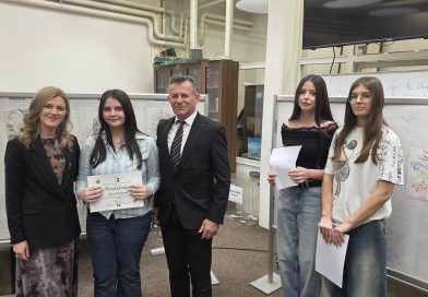 Likovni konkurs „Crtež“ okupio talentovane osnovce u Novom Pazaru