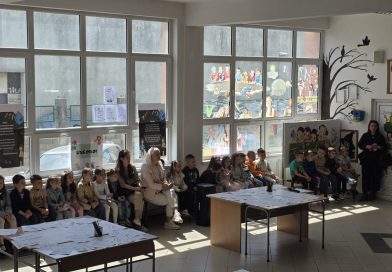 U Osnovnoj školi Ćamil Sijarić održana manifestacija „Dan otvorenih vrata“