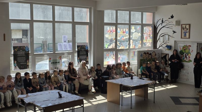 U Osnovnoj školi Ćamil Sijarić održana manifestacija „Dan otvorenih vrata“