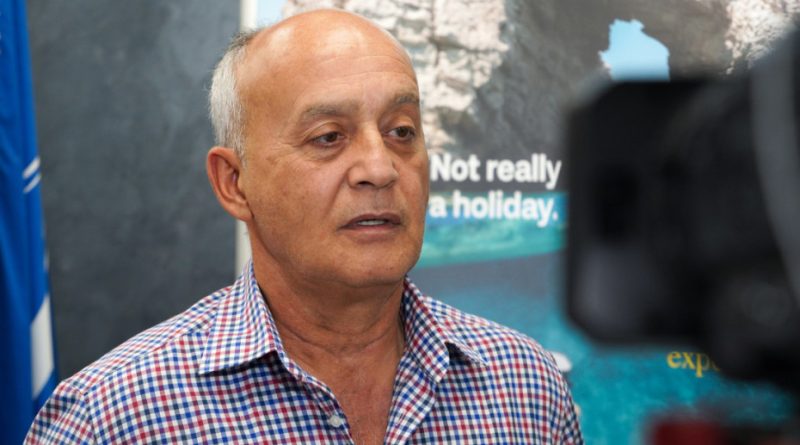 Seničić: EES sistem od 10. aprila postaje obavezan