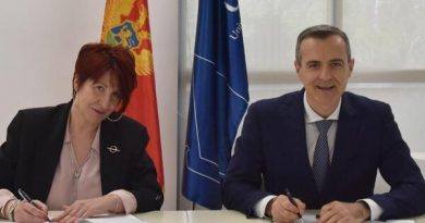 Univerzitet Crne Gore i Državni univerzitet u Novom Pazaru potpisali sporazum o saradnji