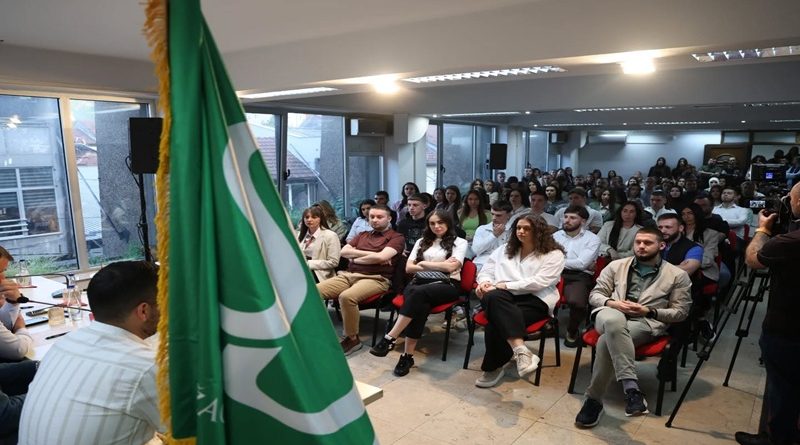 Mladi SDP-a aktivno o budućnosti grada