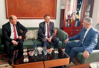 Ambasador Republike Turske s predsjednikom SDA Sandžaka