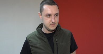 Dušan Belojica na Evropskom prvenstvu Šotokan karate unije u Egeru