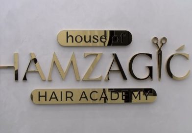 Otvorena House of hair academy Hamzagić u Novom Pazaru