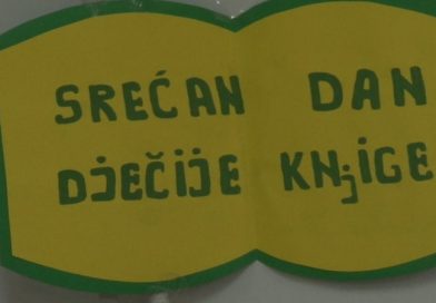 Biblioteka tradicionalno obeležila Međunarodni dan dečje knjige interaktivnom radionicom za decu