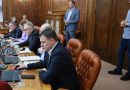 Memić glasao protiv sporazuma Srbije sa Izraelom