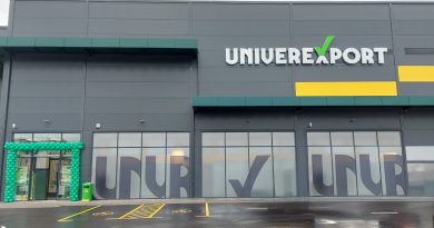 Univerexport stigao u Novi Pazar: prvi objekat i donacija tabli za osnovne škole