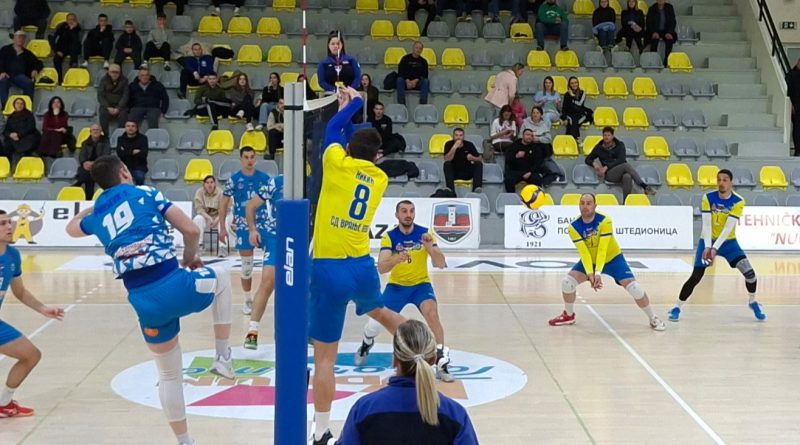 Jasnije posle Mladenovca: Superliga ili plej-aut za odbojkaše Novog Pazara?