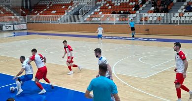 Futsal kup Srbije: Protiv Lozničana za finale (petak, 16.30)