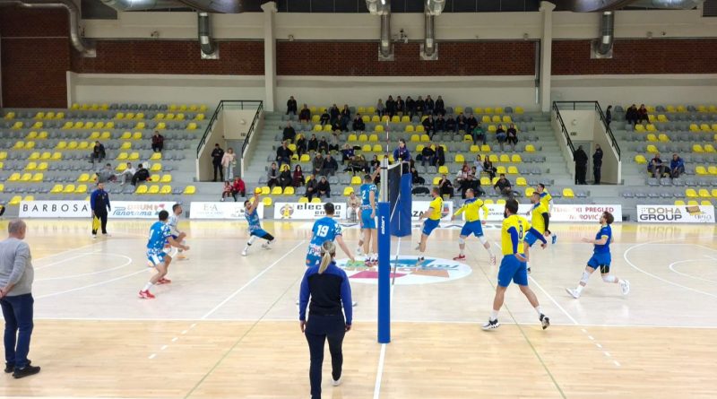 Odbojka: Revanš Mladenovcu, izazov za Ribnicu