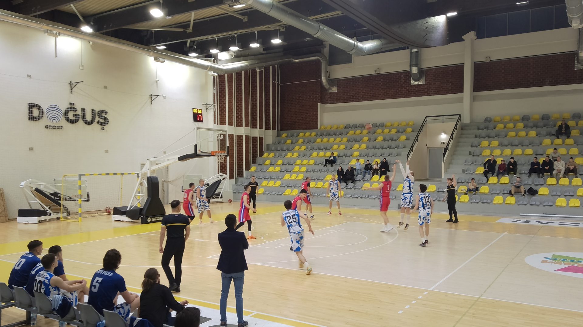 Regionalna liga od jeseni: Novi Pazar - Proleter Naftagas 86:92