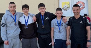 Karatisti Feniksa uspešni u Čačku i Ulcinju