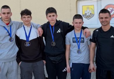 Karatisti Feniksa uspešni u Čačku i Ulcinju