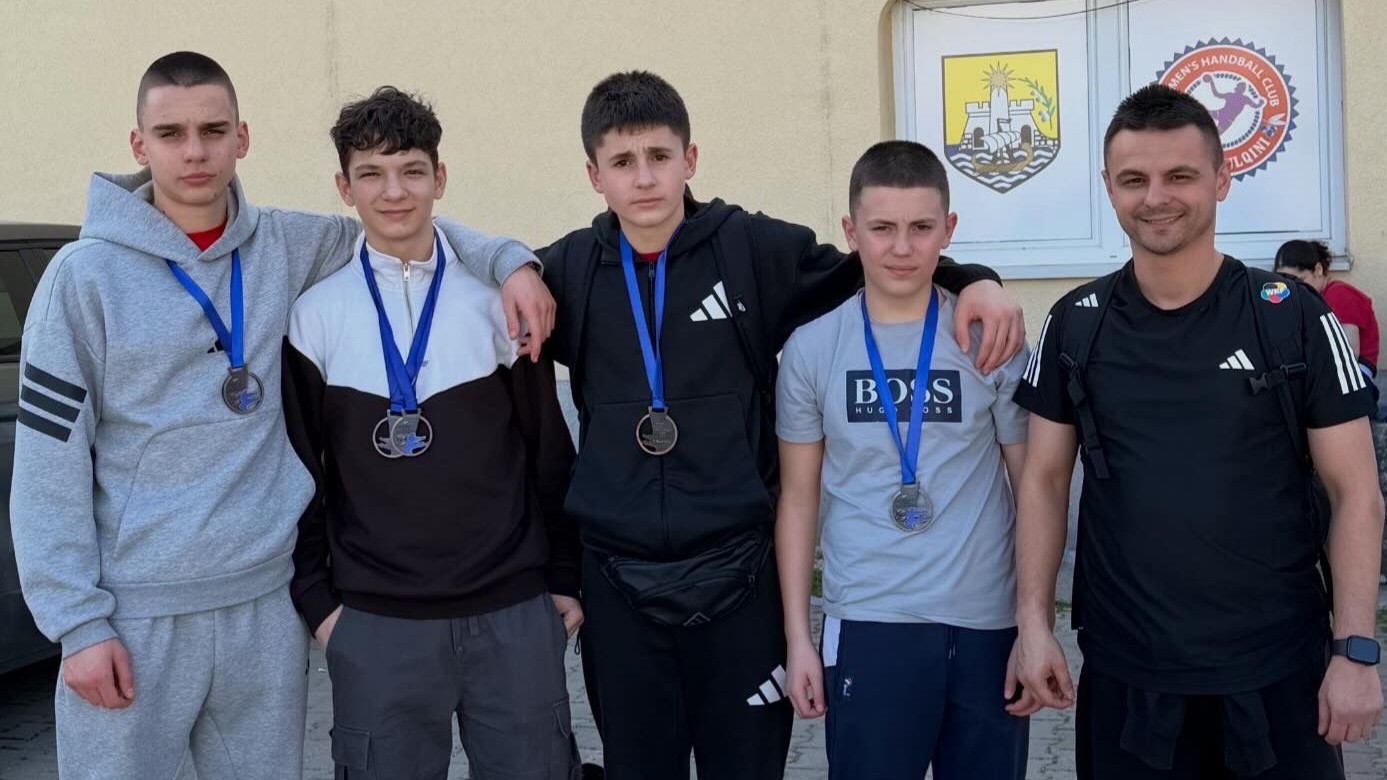 Karatisti Feniksa uspešni u Čačku i Ulcinju