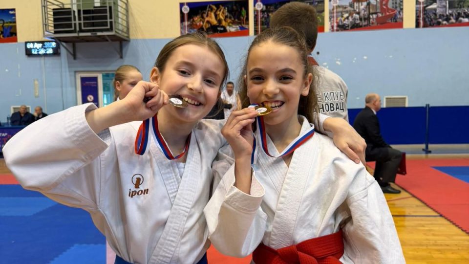 Karatisti Feniksa uspešni u Čačku i Ulcinju