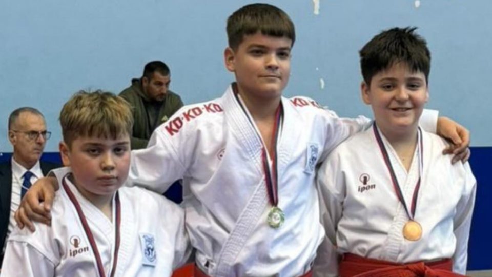 Karatisti Feniksa uspešni u Čačku i Ulcinju