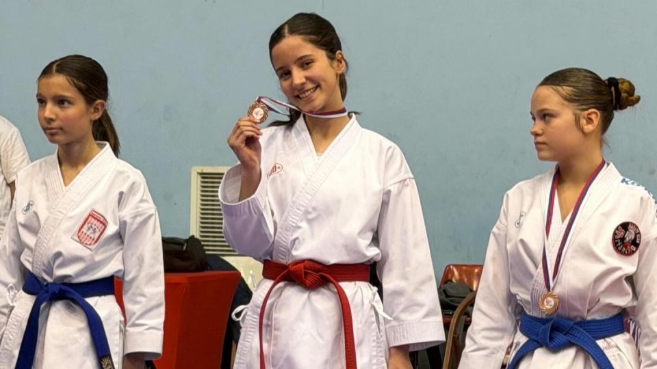 Karatisti Feniksa uspešni u Čačku i Ulcinju