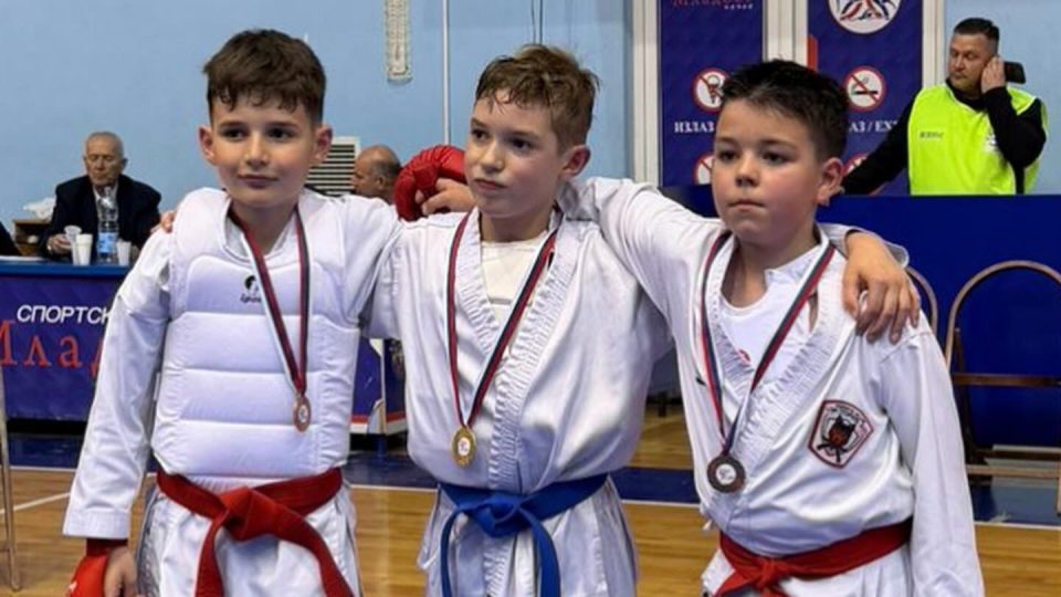 Karatisti Feniksa uspešni u Čačku i Ulcinju