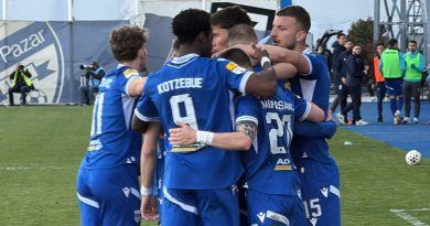 Golovi bez aplauza: Novi Pazar - Partizan 2:3