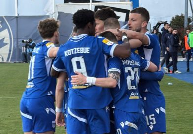 Golovi bez aplauza: Novi Pazar - Partizan 2:3