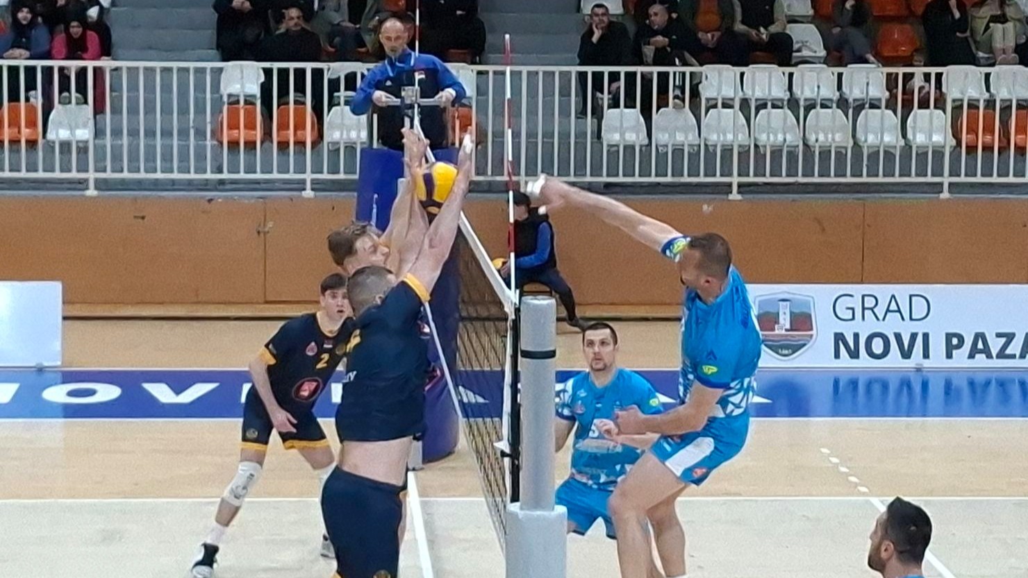 Startuje plej-aut za Superligu: Jedinstvo - Novi Pazar (sreda, 18.00)