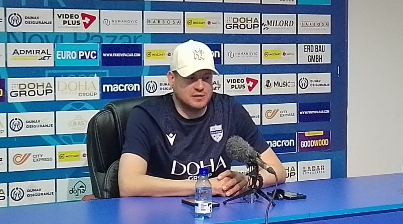 Lalatović pred OFK Beograd: Drago mi je što se publika vraća