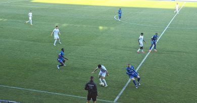 Fudbal: Novi Pazar - OFK Beograd 1:5